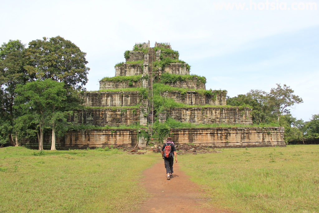 จังหวัดพระวิหาร ข้าวหลามเขมร
