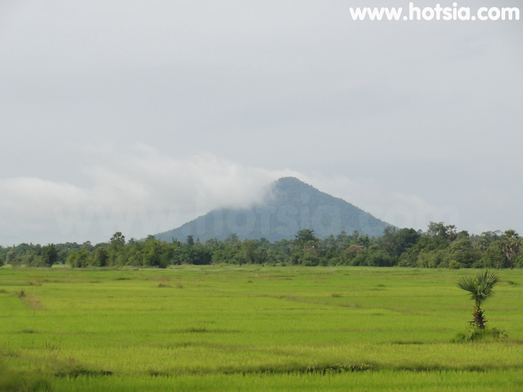 จังหวัดพระวิหาร ปิรามิดแห่งเขมร เกาะเกอร์ (เกาะแกร์) เมืองหลวงเก่าของขอม