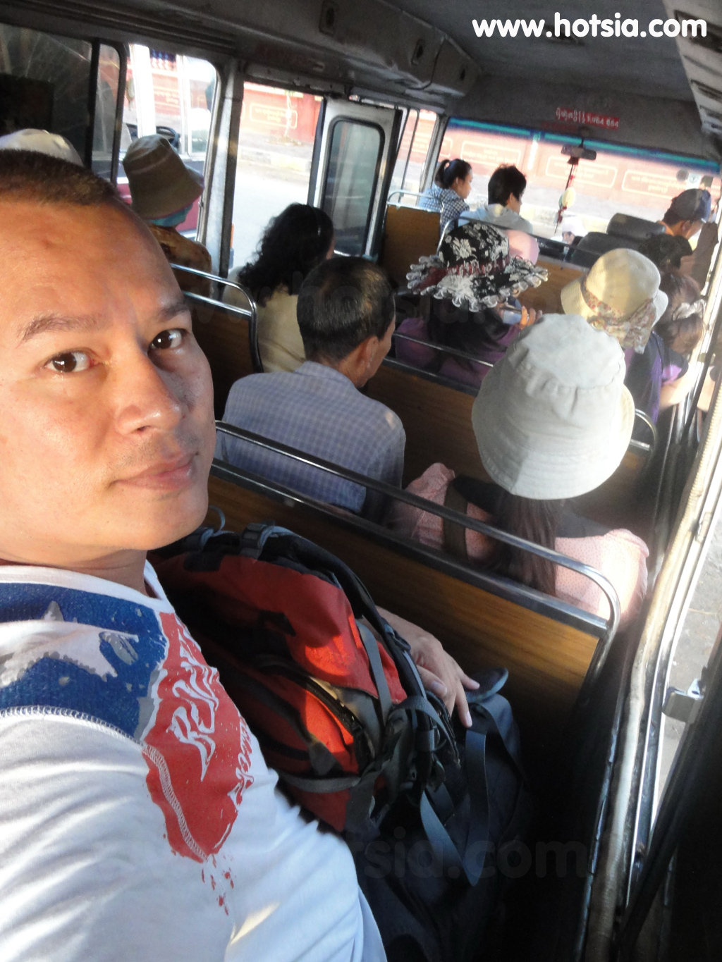 จังหวัดเปรยแวง รถจากเปรยแวงไปพนมเปญ
