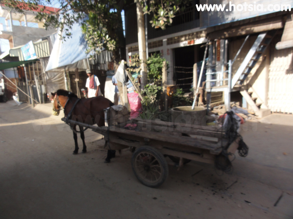 จังหวัดเปรยแวง รถจากเปรยแวงไปพนมเปญ