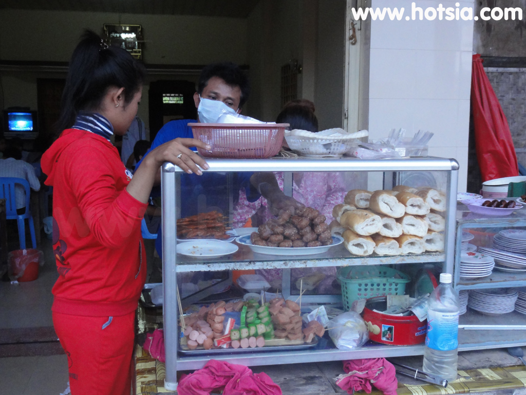 เที่ยวจังหวัดเปรยเวง อาหารแนะนะในจังหวัดเปรยแวง