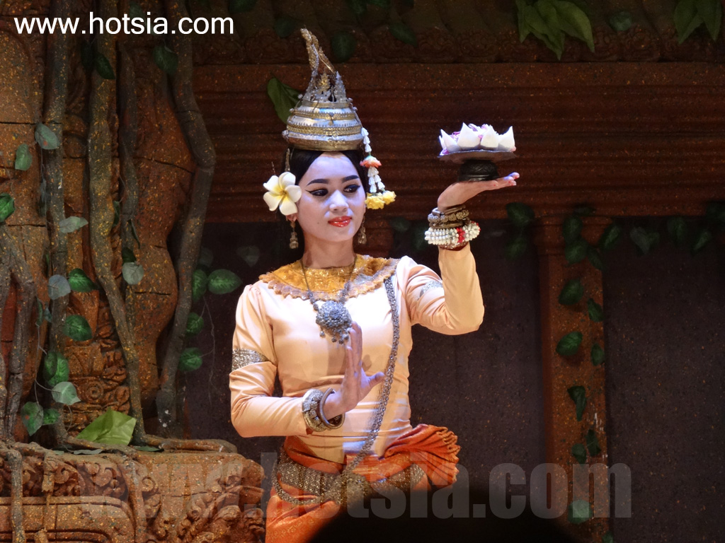 เสียมเรียบ แบกเป้เที่ยวเสียมเรียบ 2014