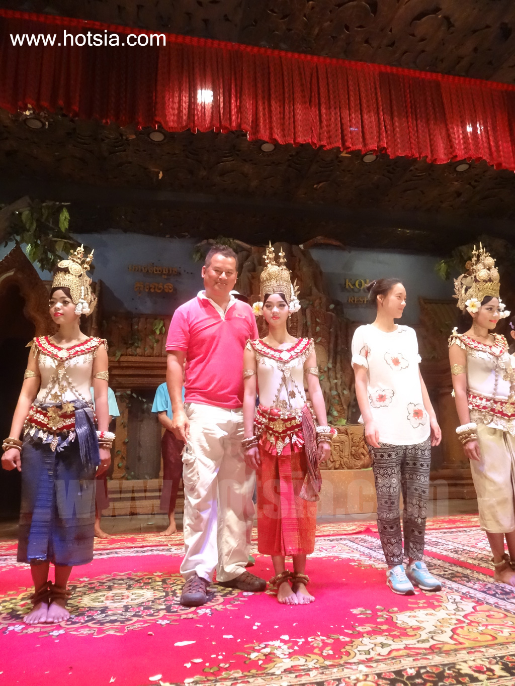 เสียมเรียบ แบกเป้เที่ยวเสียมเรียบ 2014