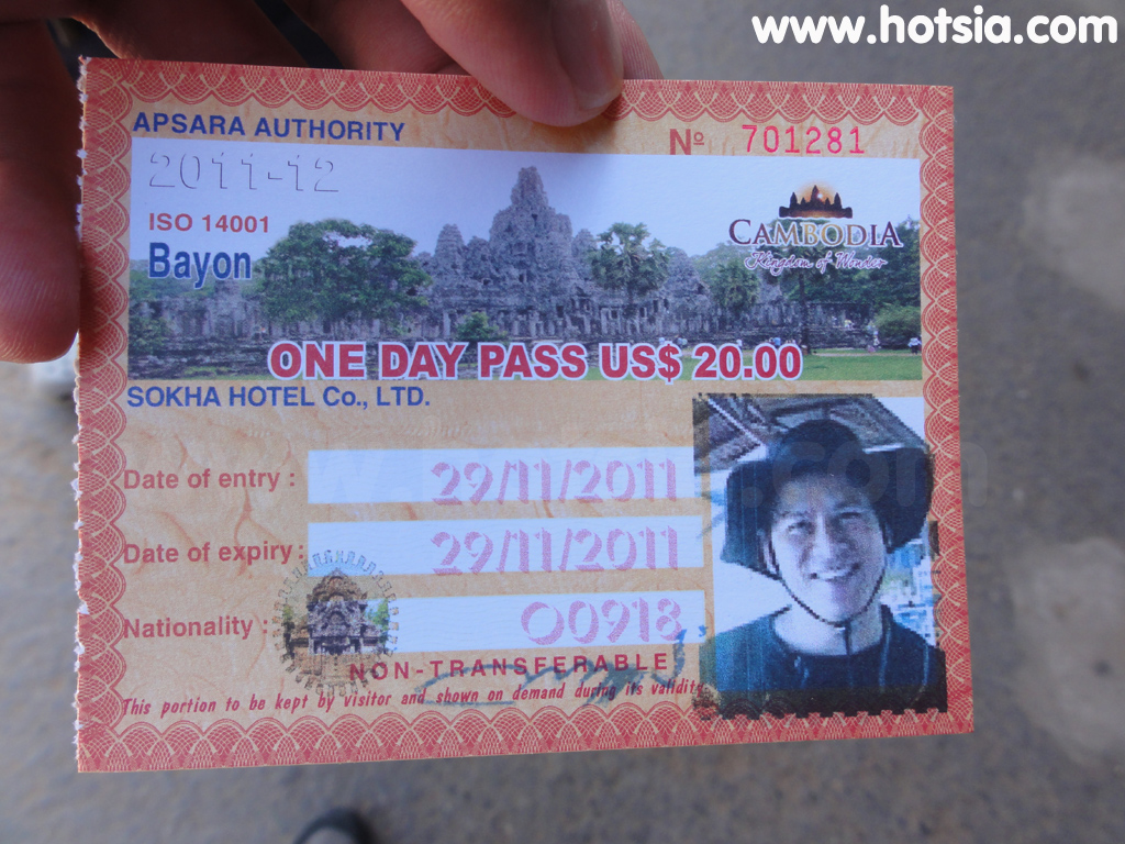 เสียมเรียบ นครวัด
