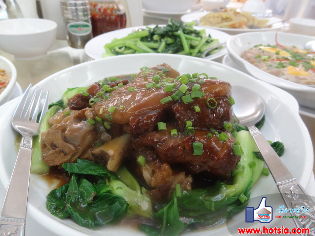 เสียมเรียบ อาหารจีนในเสียมเรียบ Chinese food siem reap