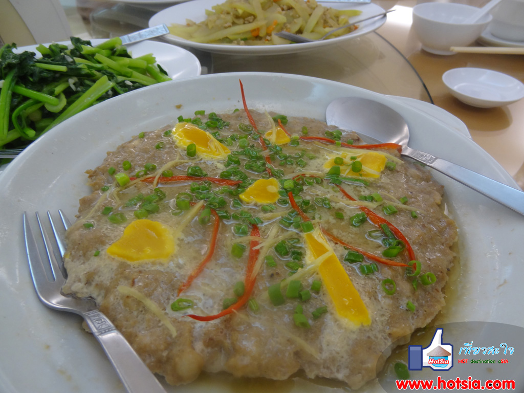 เสียมเรียบ อาหารจีนในเสียมเรียบ Chinese food siem reap