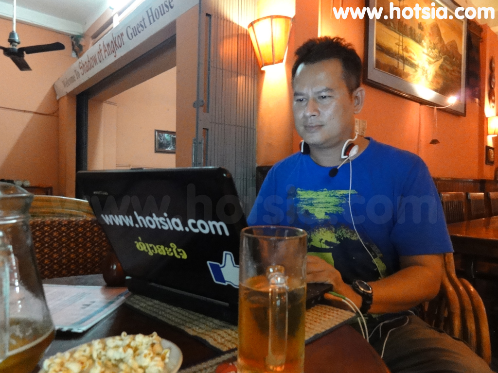 เที่ยวเสียมเรียบ แนะนำโซนที่พักในเสียมเรียบ