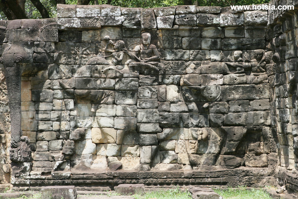 เที่ยวเสียมเรียบ นครวัด ปราสาทบายน