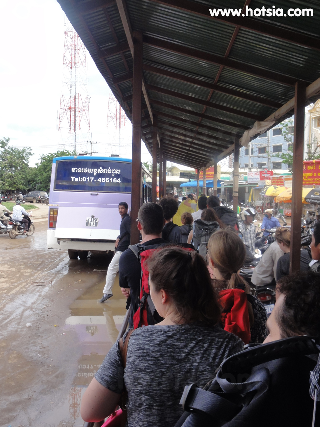 เสียมเรียบ แนะนำโรงแรมราคาไม่แพงในเสียมเรียบ Shadow of Angkor Guest House