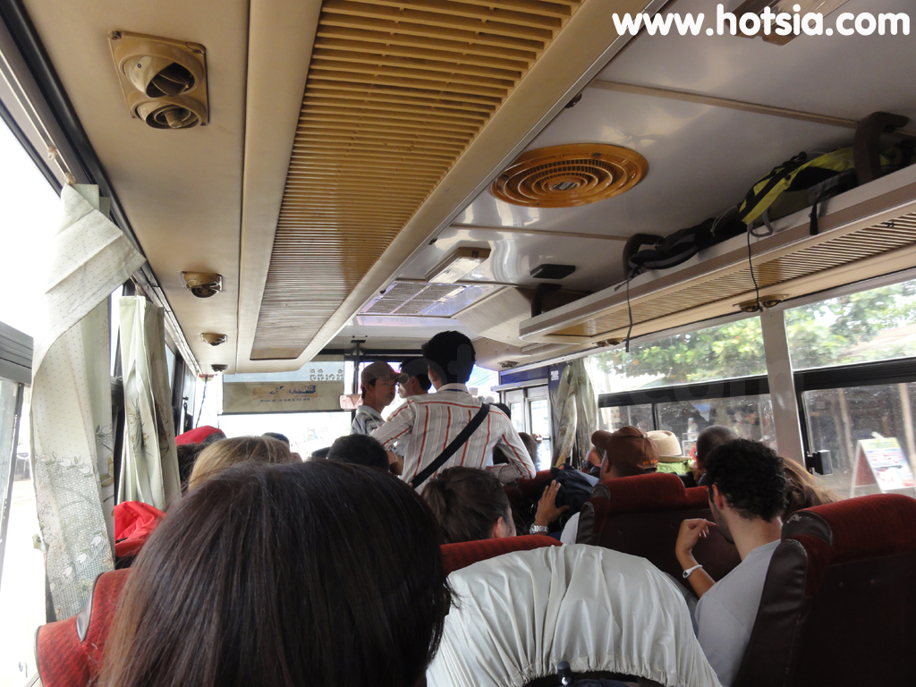 เสียมเรียบ แนะนำโรงแรมราคาไม่แพงในเสียมเรียบ Shadow of Angkor Guest House