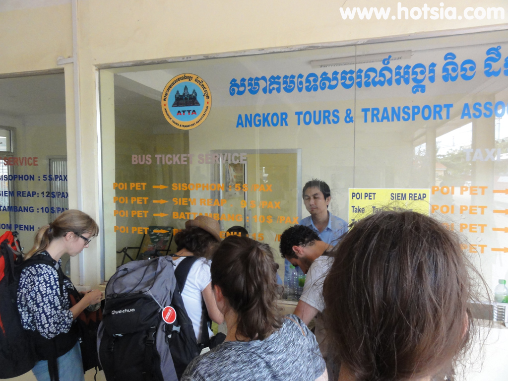 เสียมเรียบ แนะนำโรงแรมราคาไม่แพงในเสียมเรียบ Shadow of Angkor Guest House