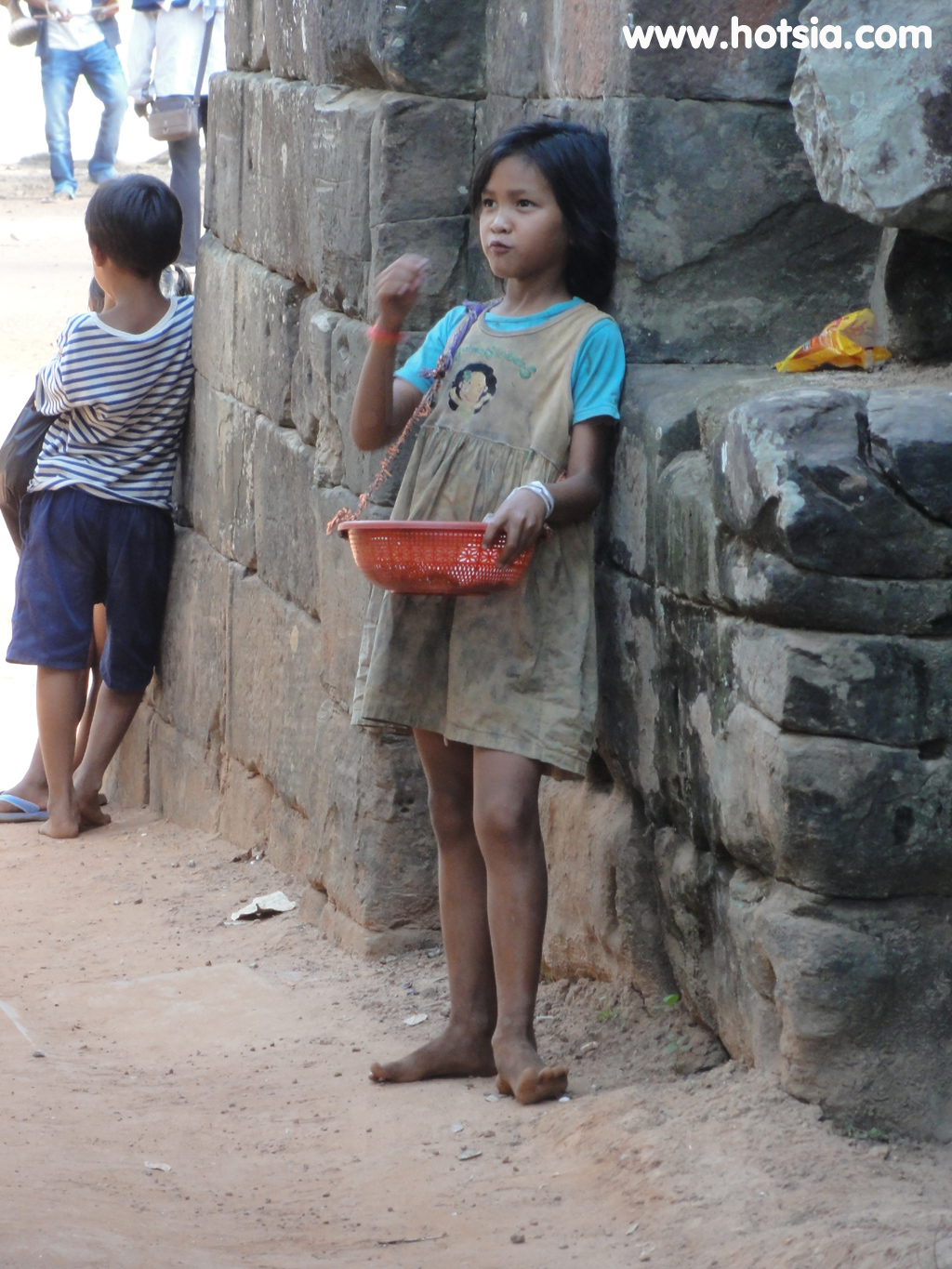 เสียมเรียบ ปราสาทตาพรหม