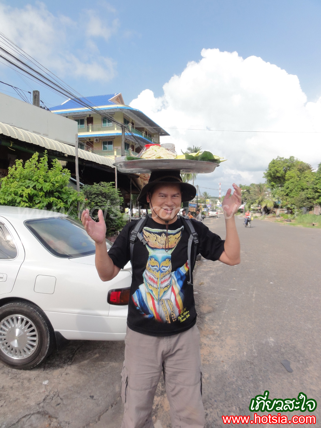 สีหนุวิลล์ อาหารและร้านอาหารในสีหนุวิลล์