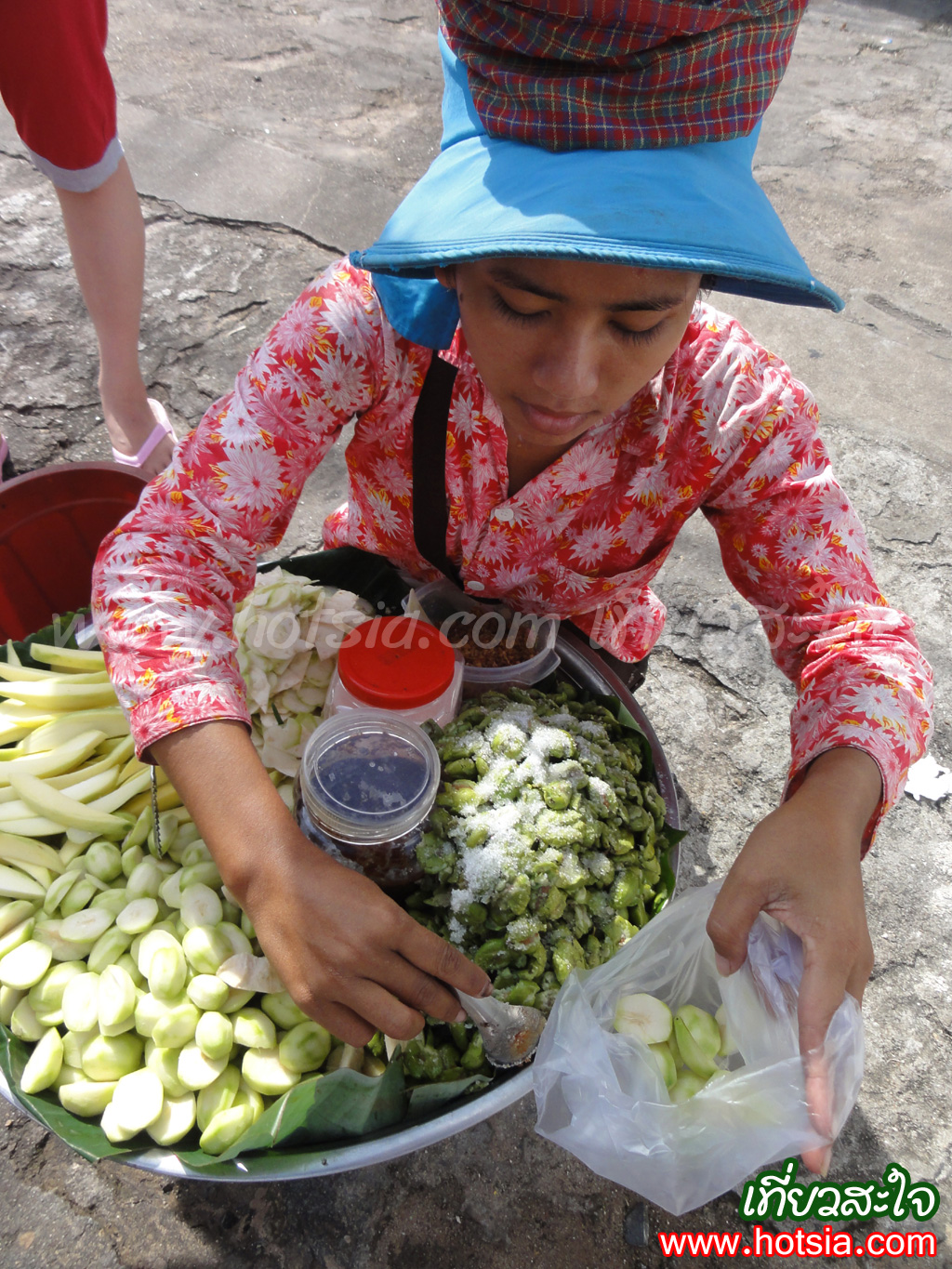 สีหนุวิลล์ อาหารและร้านอาหารในสีหนุวิลล์