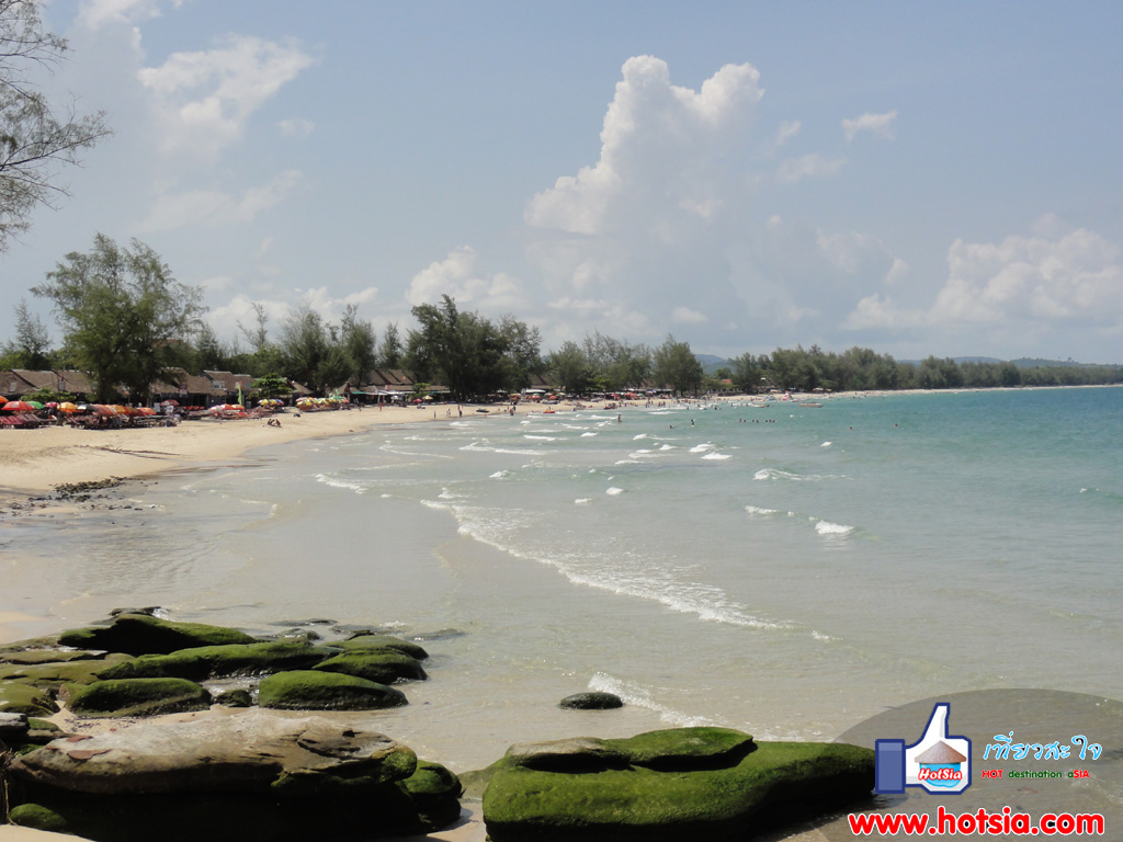 สีหนุวิลล์ โรงแรมและที่พักในสีหนุวิลล์
