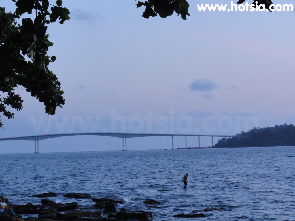 เที่ยวสีหนุวิลล์ เกาะปู สีหนุวิลล์