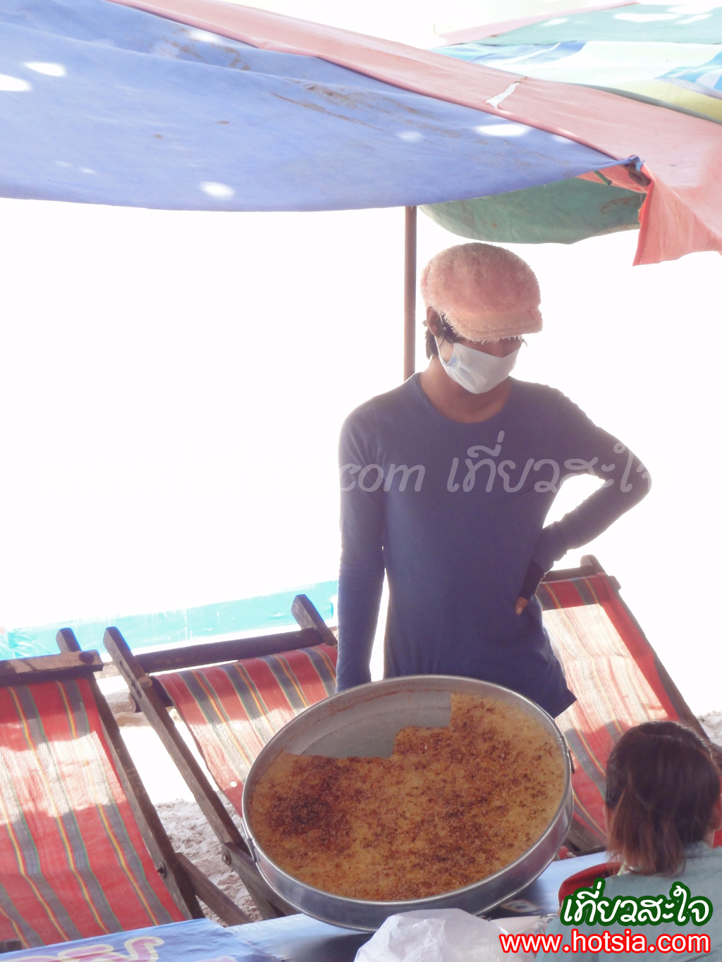 เที่ยวสีหนุวิลล์ ทะเลเขมร สีหนุวิลล์
