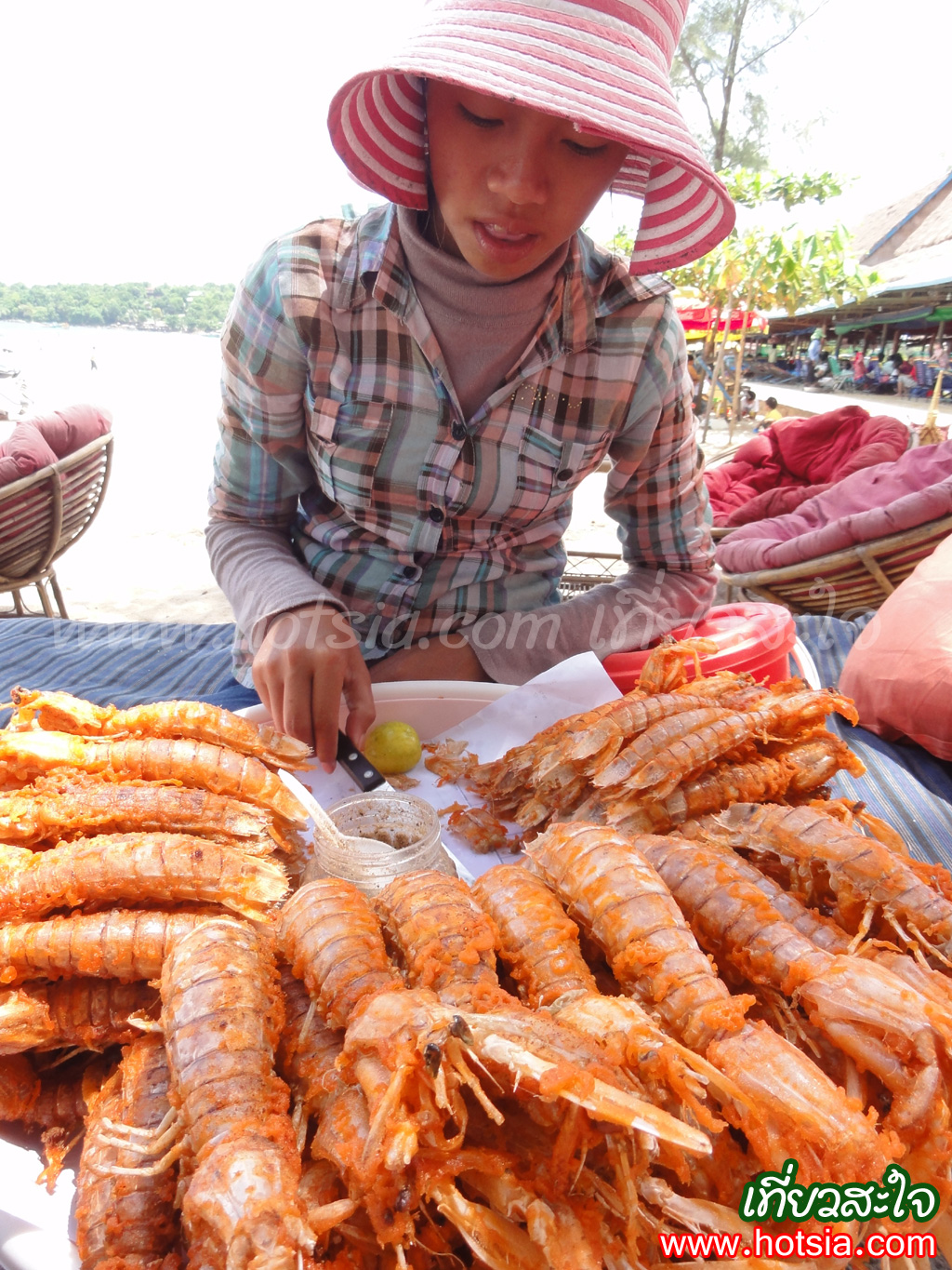 เที่ยวสีหนุวิลล์ ทะเลเขมร สีหนุวิลล์
