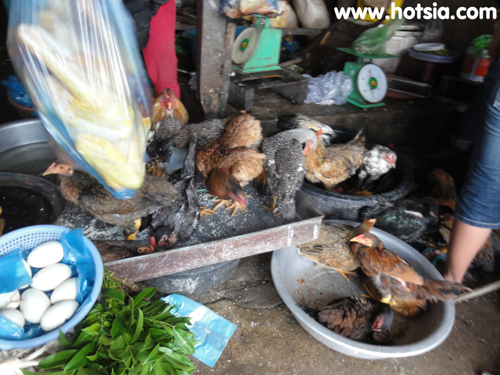 เที่ยวสีหนุวิลล์ ตลาดสีหนุวิลล์