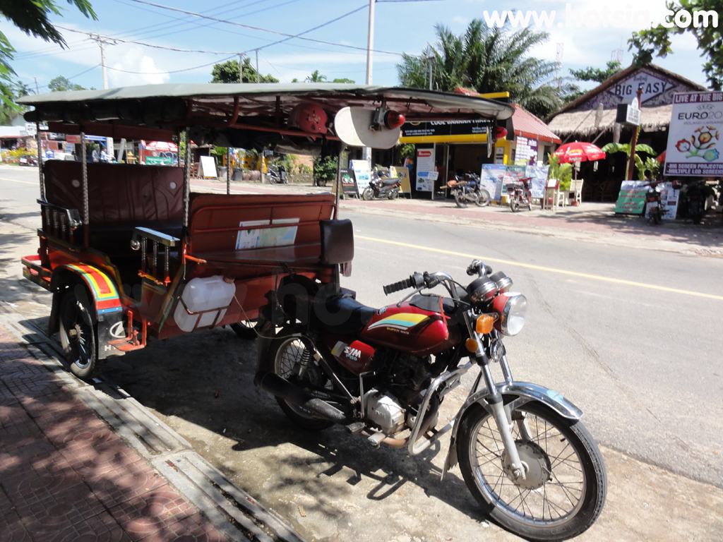 เที่ยวสีหนุวิลล์ ข้อมูลท่องเที่ยวสีหนุวิลล์