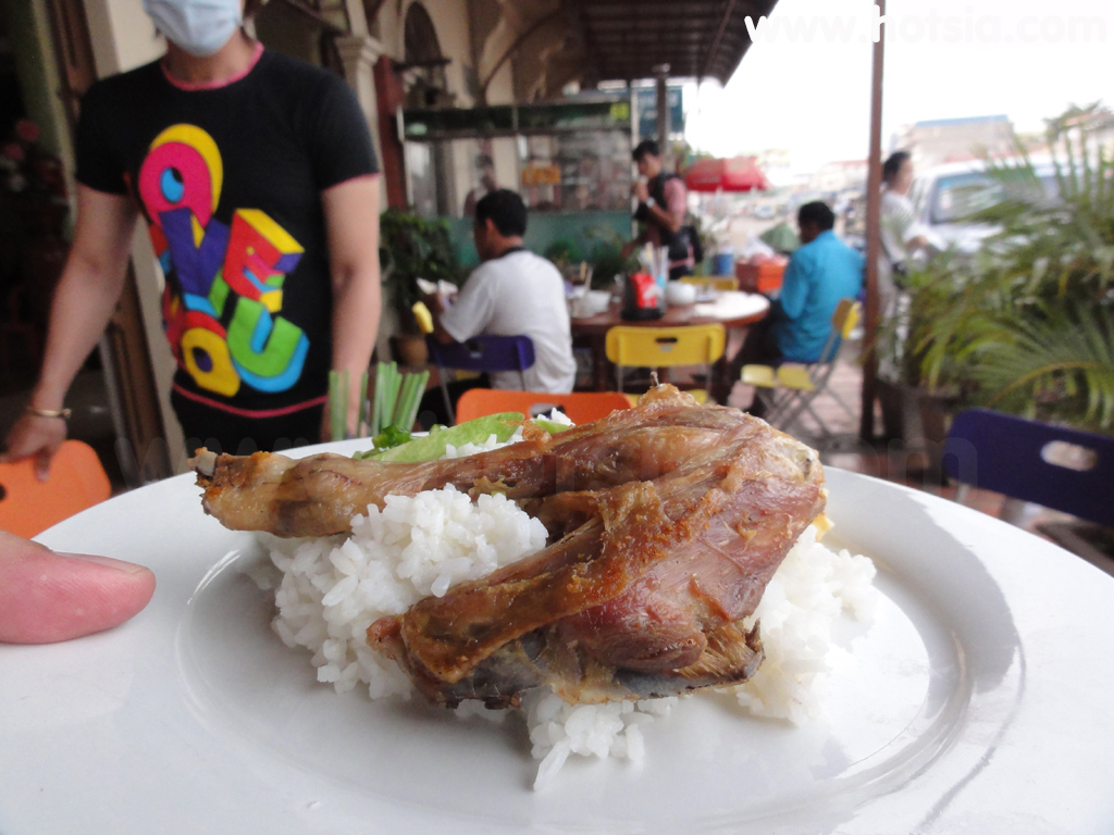 เที่ยวสตรึงแตรง ร้านอาหารเช้าสตรึงแตรง