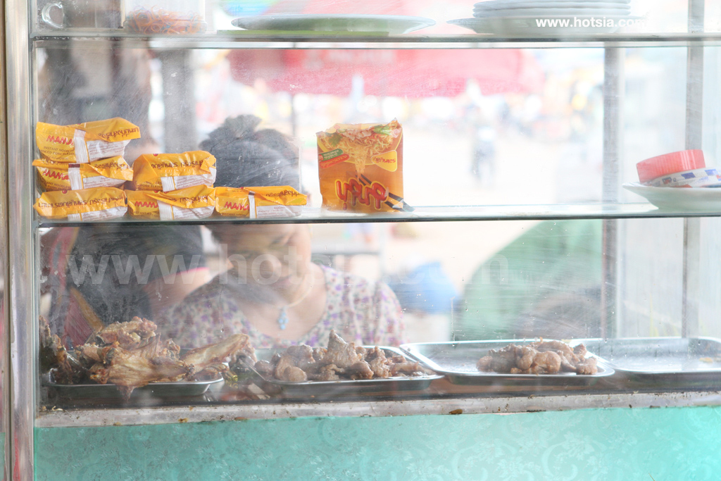 เที่ยวสตรึงแตรง ร้านอาหารเช้าสตรึงแตรง