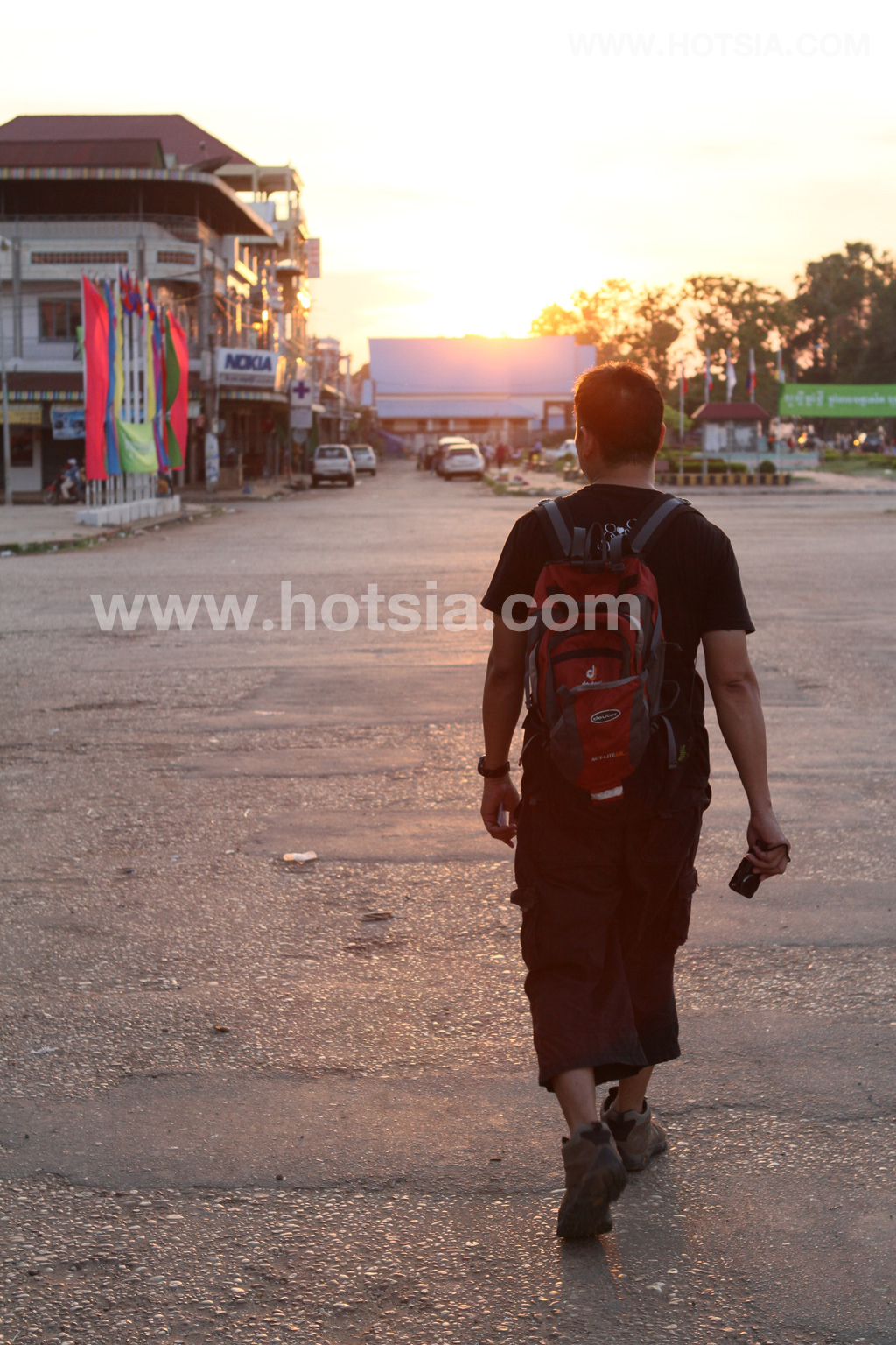 เที่ยวสตรึงแตรง ตลาดสตรึงแตรง