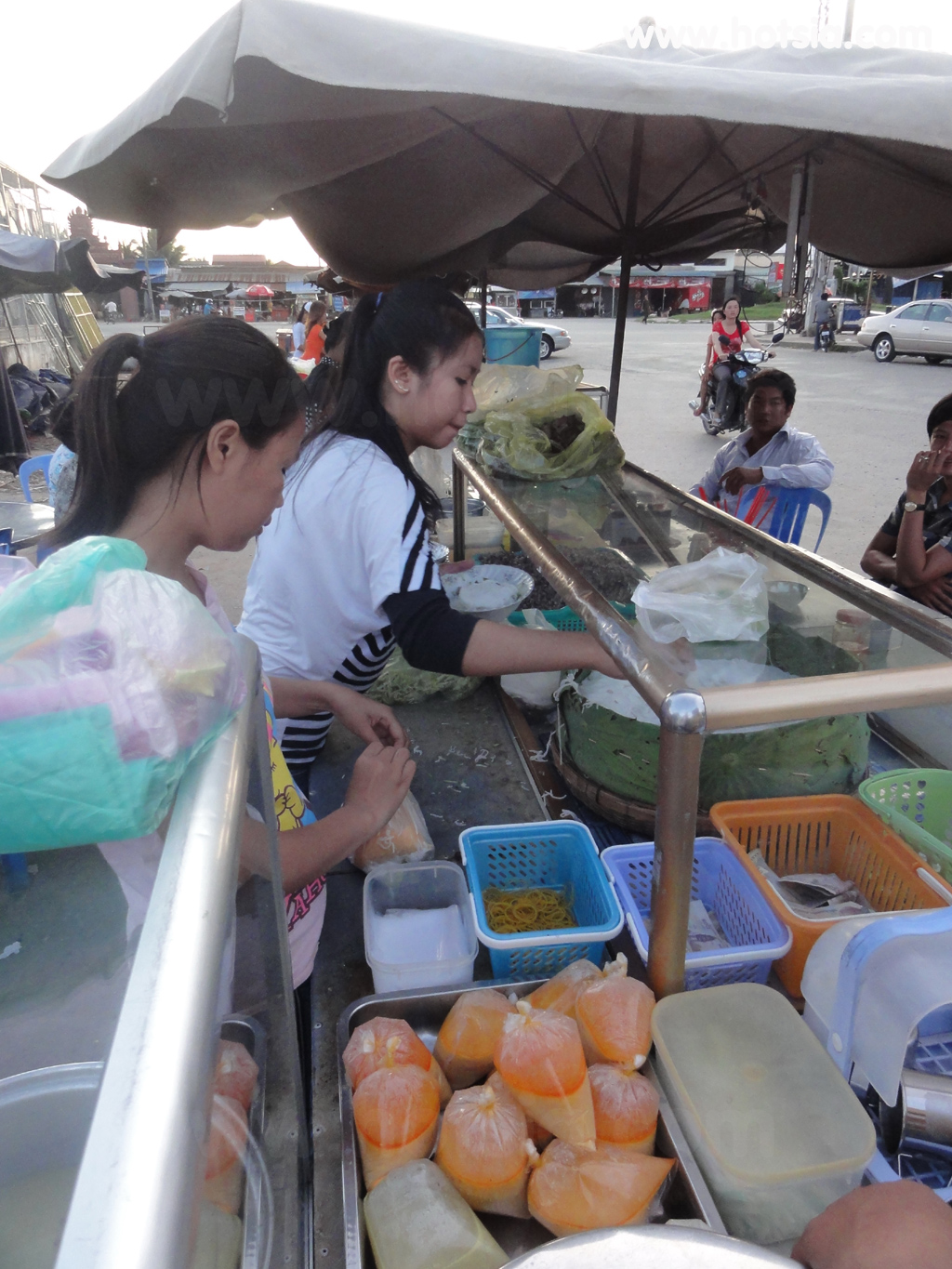 จังหวัดตาแก้ว อาหารประจำจังหวัดตาแก้ว
