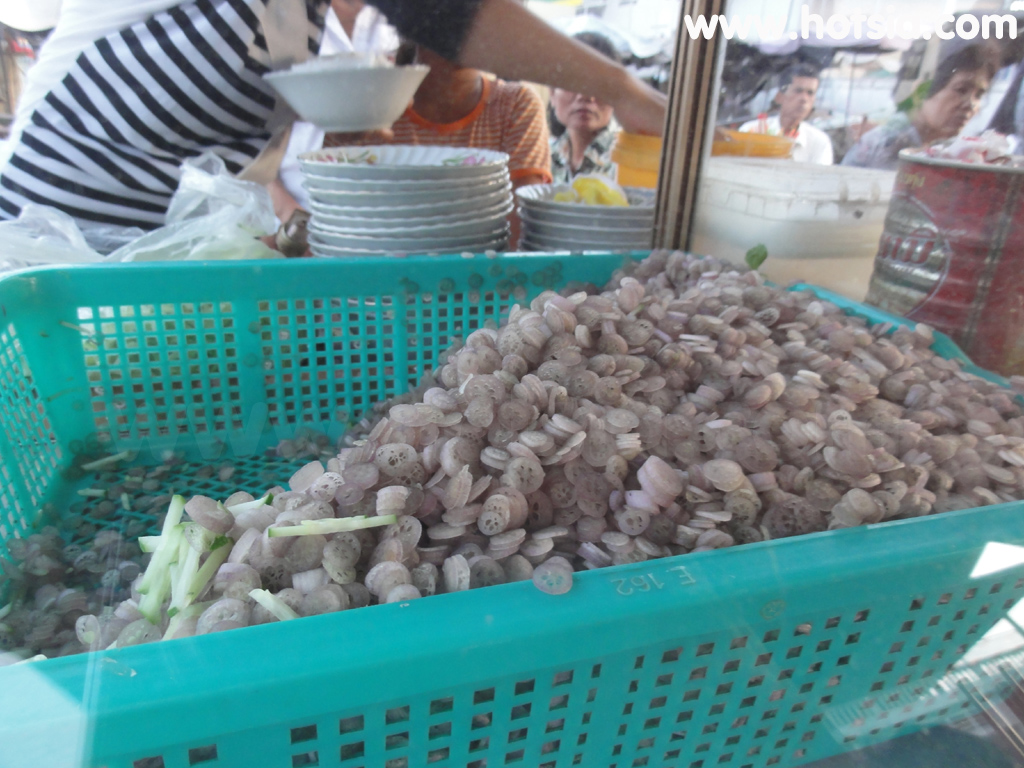 จังหวัดตาแก้ว อาหารประจำจังหวัดตาแก้ว