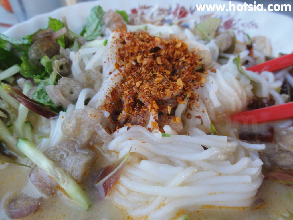 จังหวัดตาแก้ว อาหารประจำจังหวัดตาแก้ว