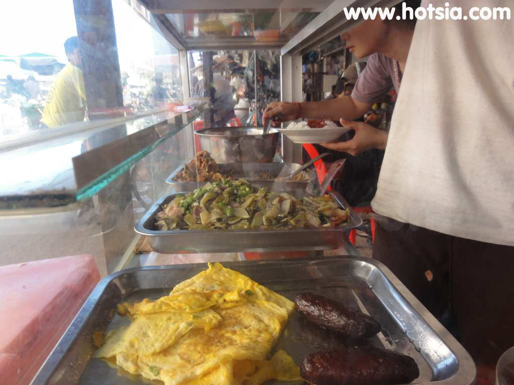 จังหวัดตาแก้ว ร้านอาหารเช้าแนะนำ
