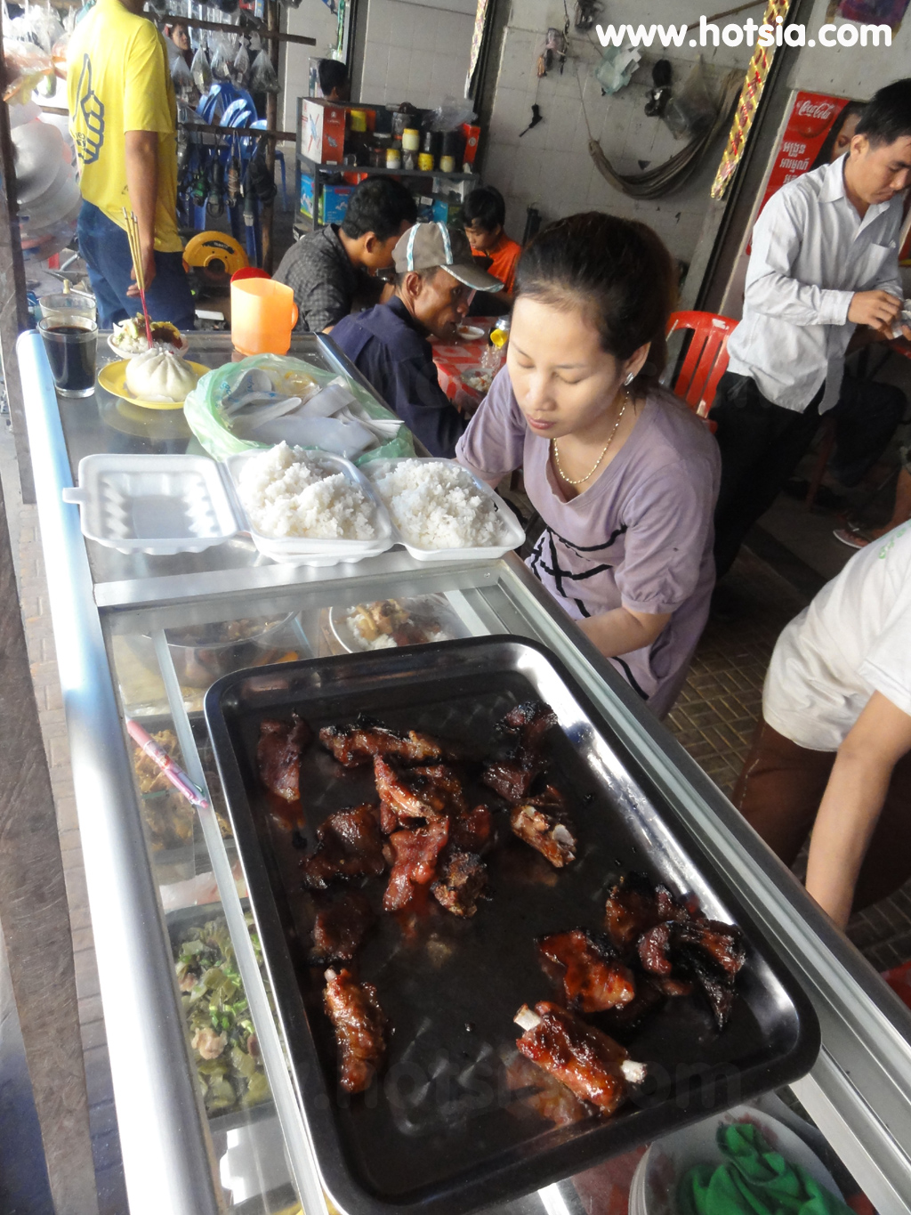 จังหวัดตาแก้ว ร้านอาหารเช้าแนะนำ