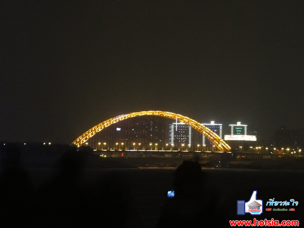 เที่ยวมณฑลหูเป่ย ล่องเรือแม่น้ำแยงซีเกียงเมืองอู่ฮั่น