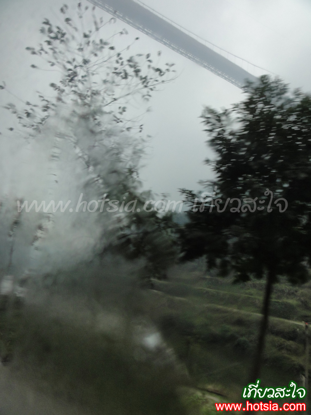 เที่ยวมณฑลหูหนาน หมู่บ้านเหมียวดีฮัง