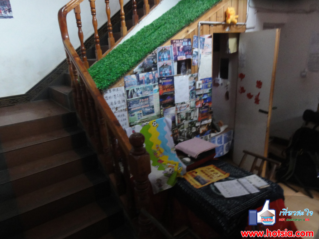 เที่ยวมณฑลหูหนาน โรงแรมแนะนำในเมืองโบราณเฟิ่งหวง