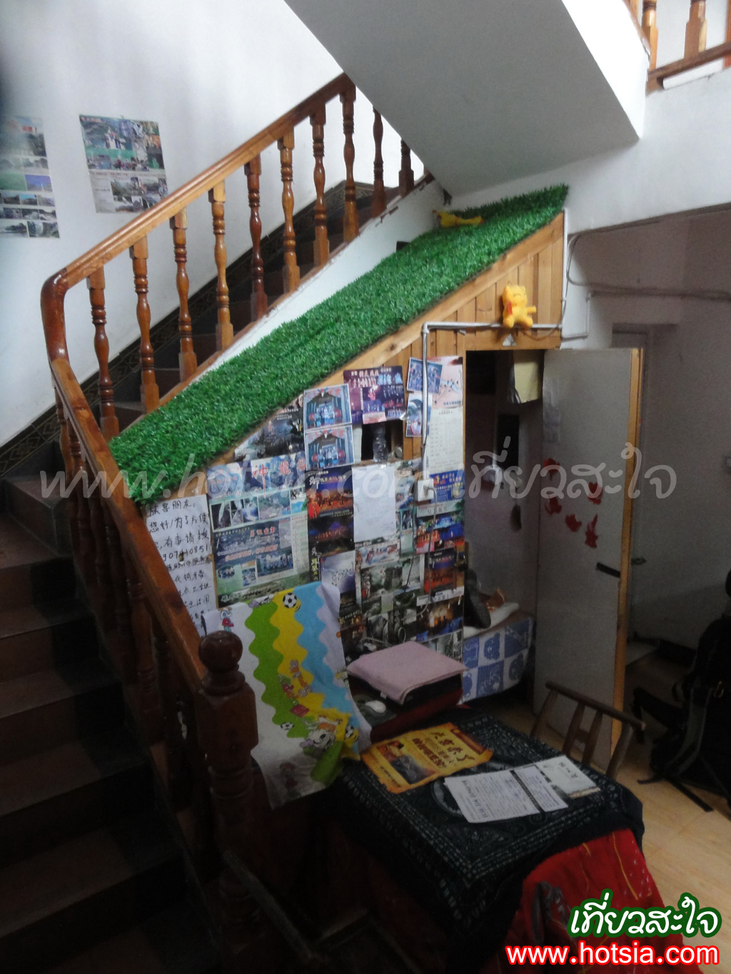 เที่ยวมณฑลหูหนาน โรงแรมแนะนำในเมืองโบราณเฟิ่งหวง