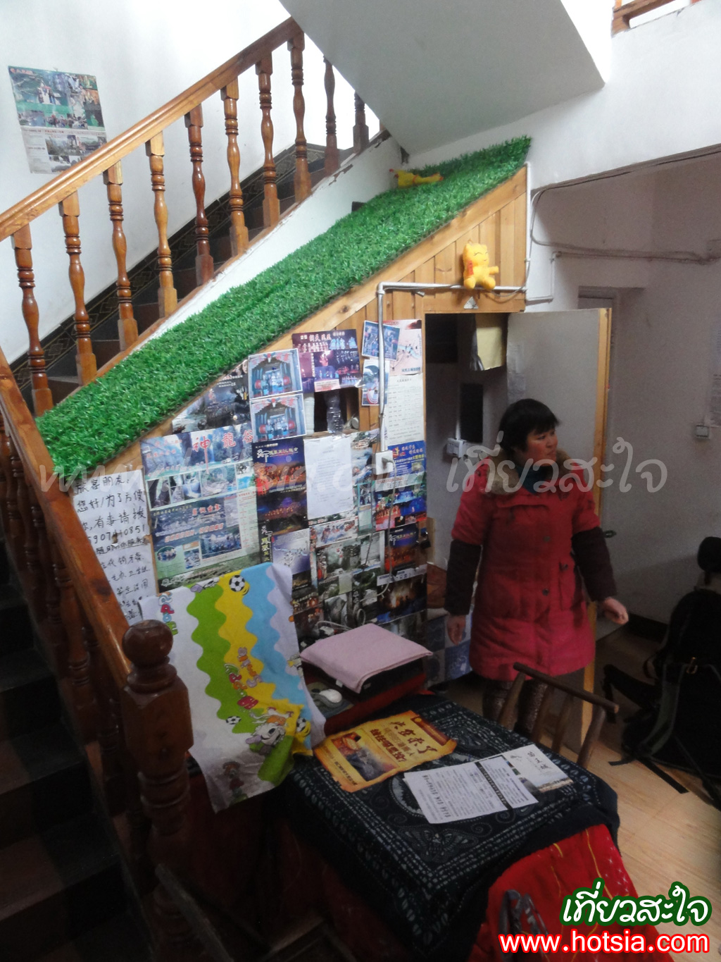 เที่ยวมณฑลหูหนาน โรงแรมแนะนำในเมืองโบราณเฟิ่งหวง