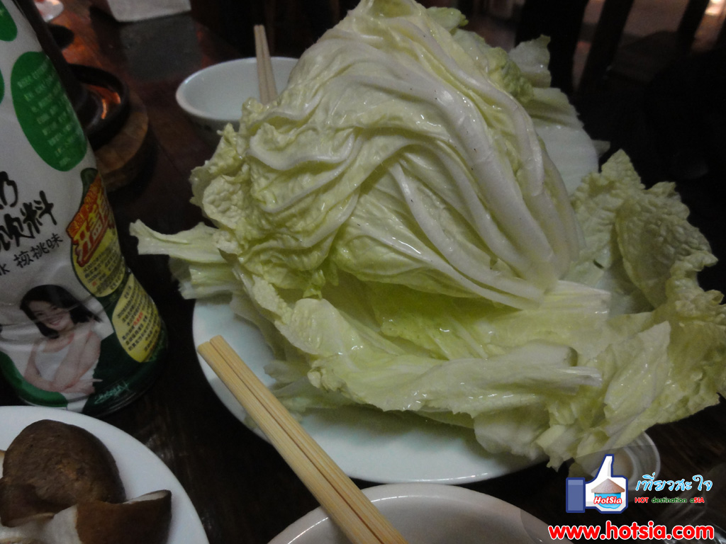 เที่ยวมณฑลหูหนาน เหลา หม้อไฟในเฟิ่งหวง