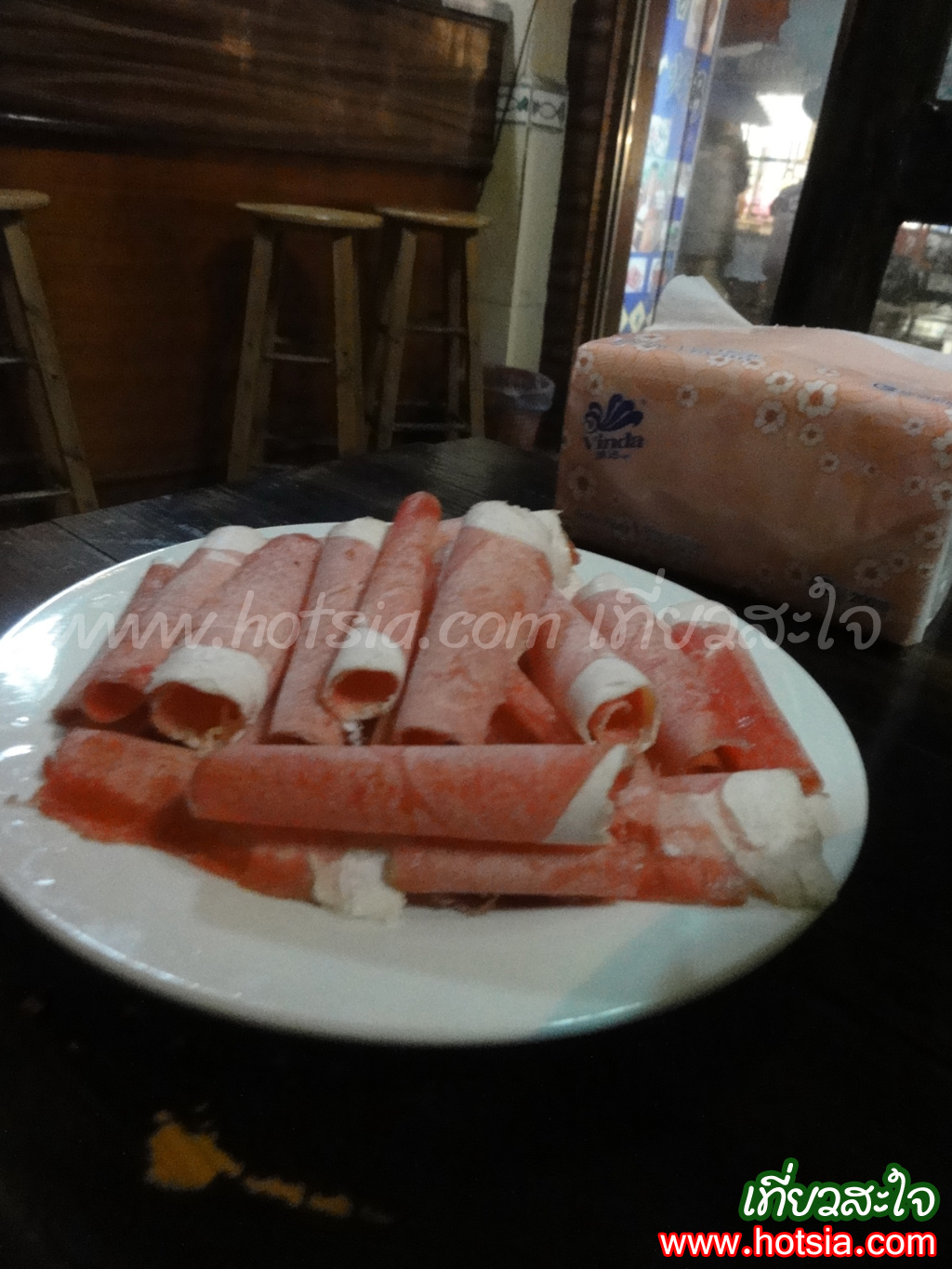 เที่ยวมณฑลหูหนาน เหลา หม้อไฟในเฟิ่งหวง