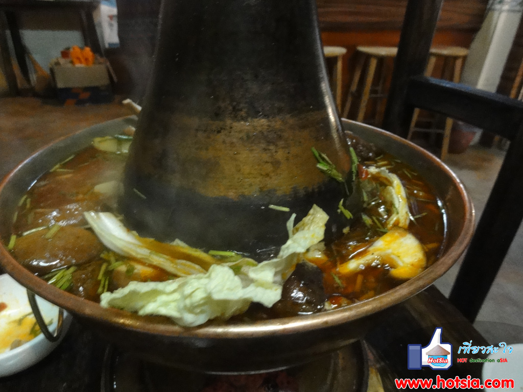 เที่ยวมณฑลหูหนาน เหลา หม้อไฟในเฟิ่งหวง