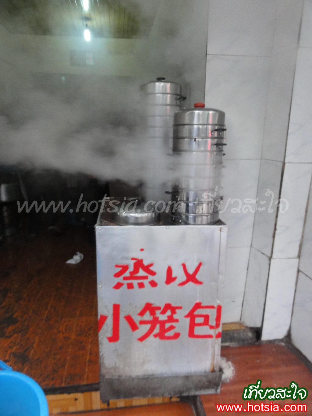 เที่ยวมณฑลหูหนาน ร้านก๋วยเตี๋ยวแนะนำในเฟิ่งหวง