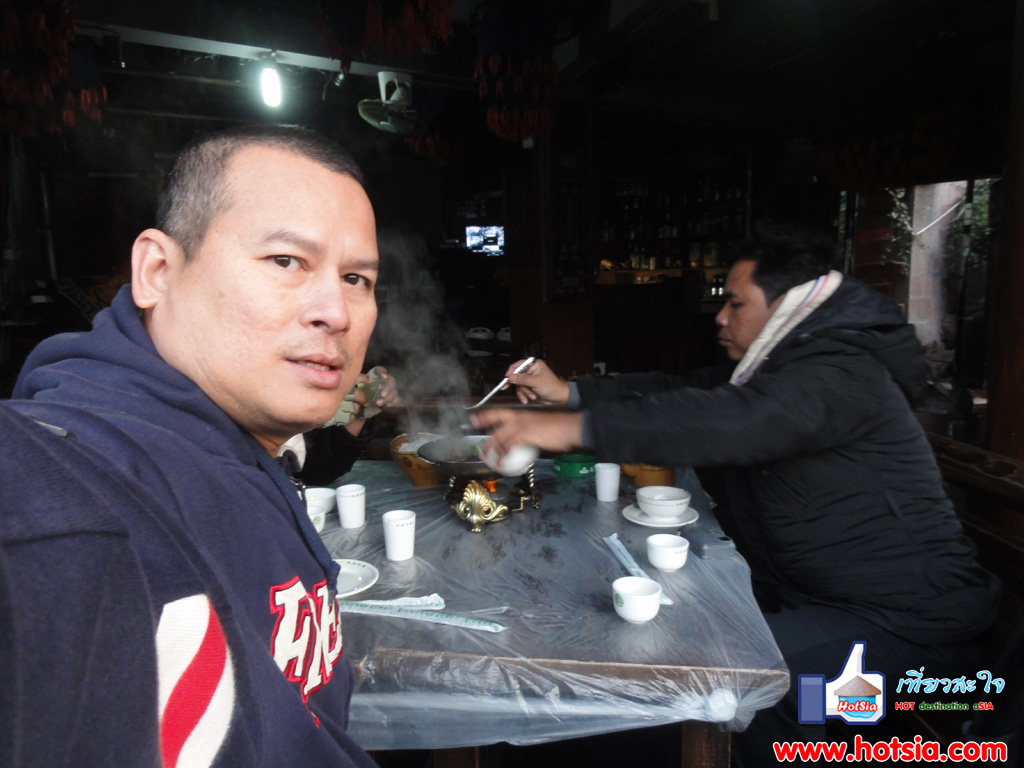เที่ยวมณฑลหูหนาน ร้านอาหารแนะนำเมืองโบราณเฟิ่งหวง