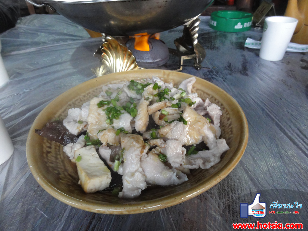 เที่ยวมณฑลหูหนาน ร้านอาหารแนะนำเมืองโบราณเฟิ่งหวง