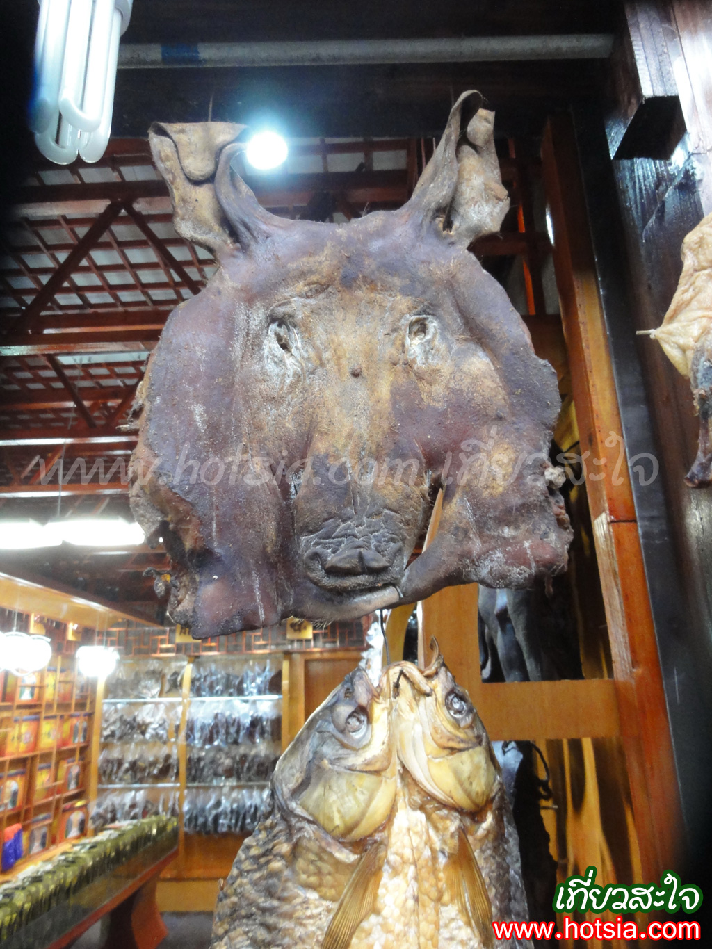 เที่ยวมณฑลหูหนาน ของฝากจากเมืองโบราณเฟิ่งหวง