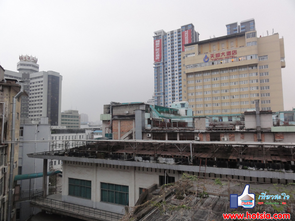 หนานหนิง โรงแรมแนะนำในหนานหนิง