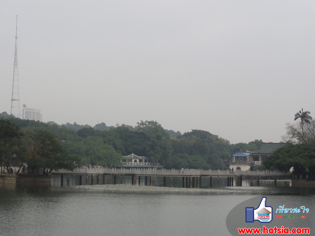 หนานหนิง สวนสาธารณะหนานหนิง