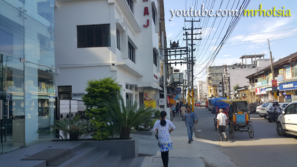 แบกเป้เที่ยวรัฐอัสสัม อินเดีย แบกเป้เที่ยวเมืองดิบูร์การ์ รัฐอัสสัม อินเดีย