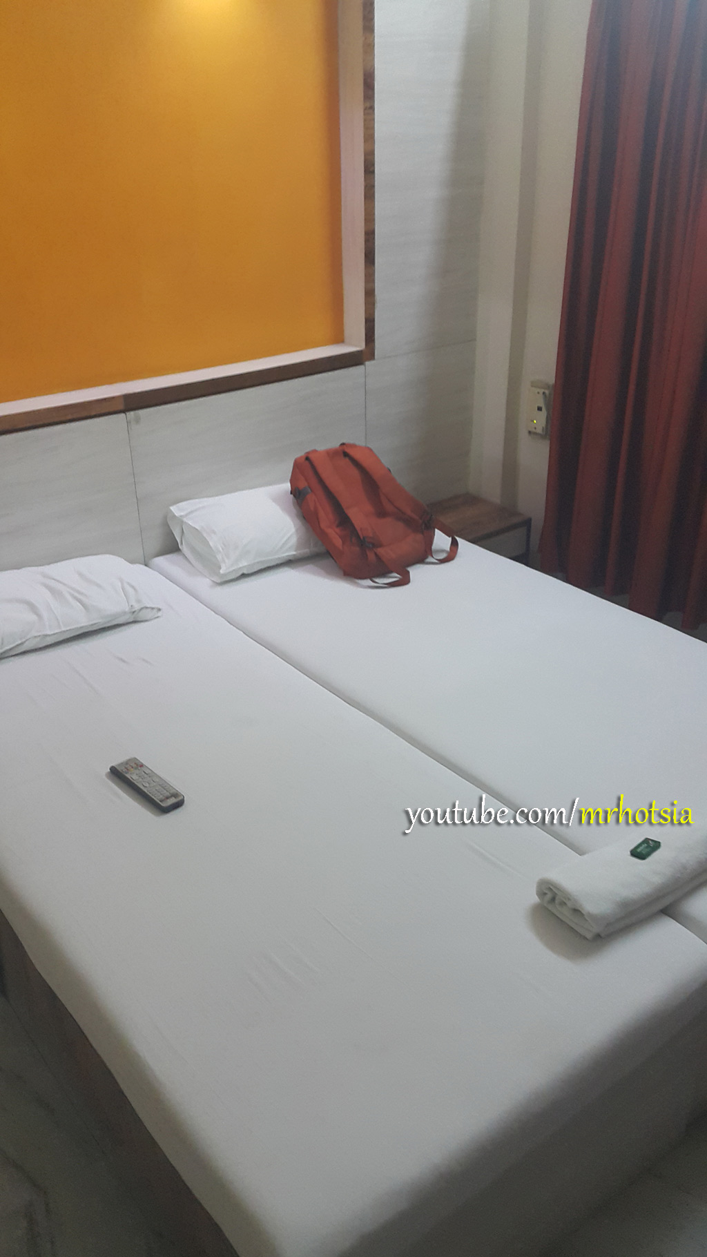 แบกเป้เที่ยวโกลกาตา โรงแรมในโกลกาตา