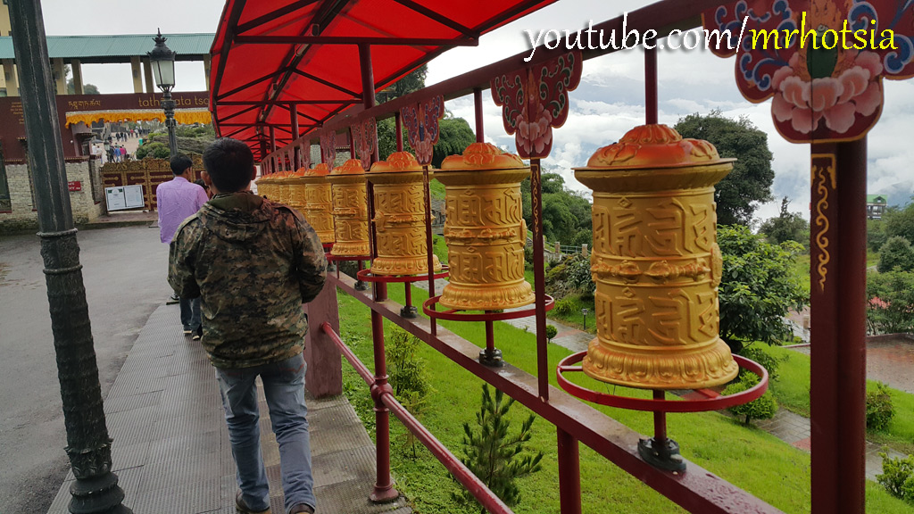 เมืองน้ำชี รัฐสิกขิม อินเดีย เที่ยวน้ำชี(Namchi) ใน 1 วัน