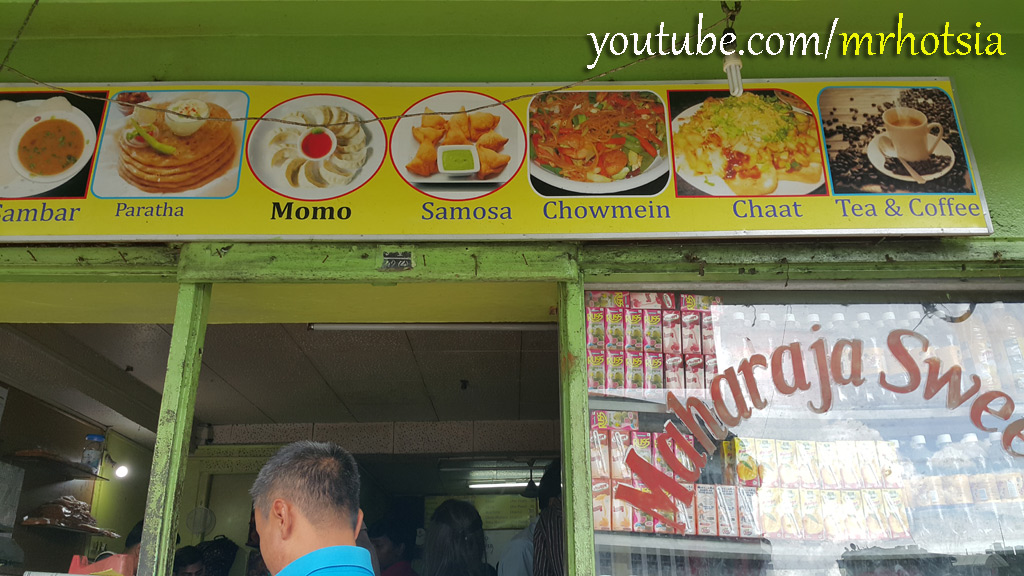 เมืองน้ำชี รัฐสิกขิม อินเดีย อาหารการกินเมืองน้ำชี สิกขิมใต้ อินเดีย